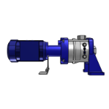 DPH(S)I B/C - Multistage Horizontal High-pressureCentrifugal Pump